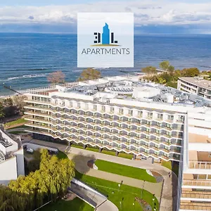 3l Seaside Park Apartament