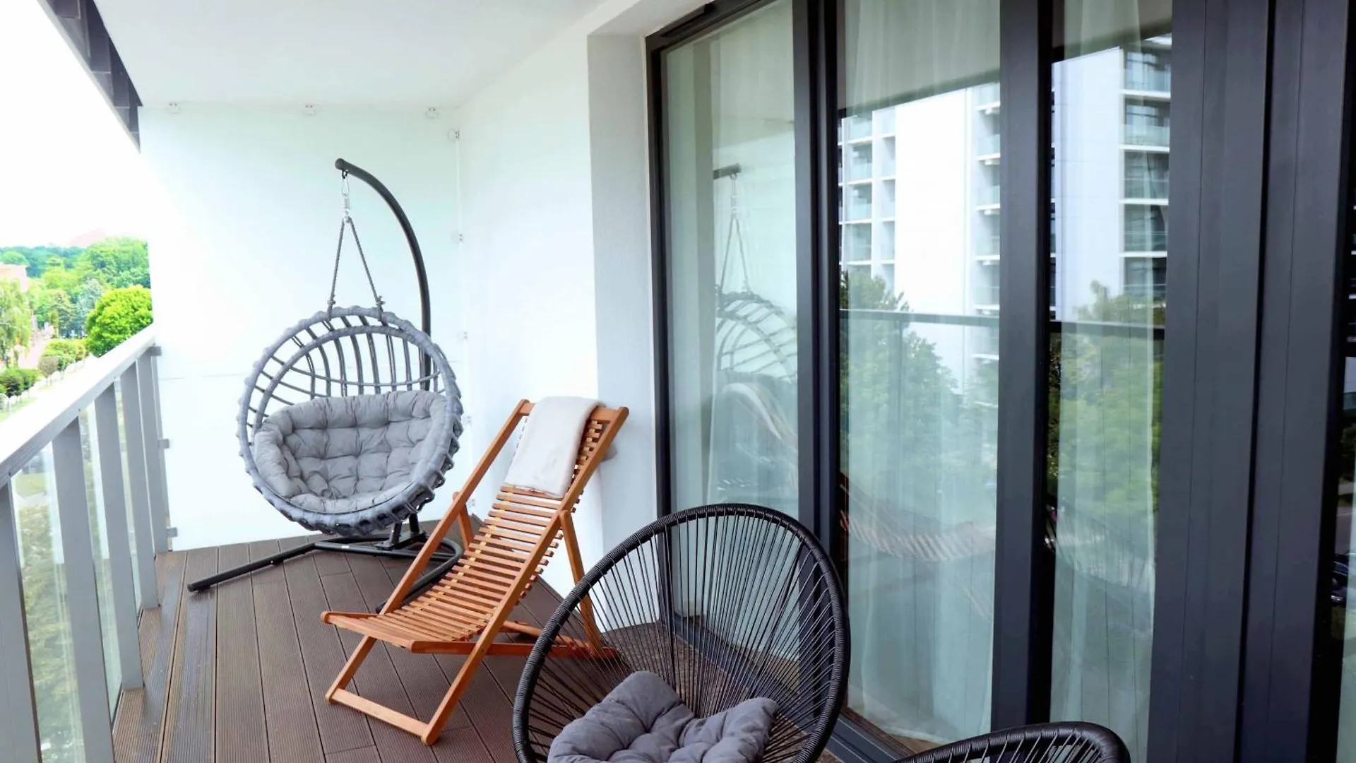 Apartment Heidi-Apartament Kolobrzeg