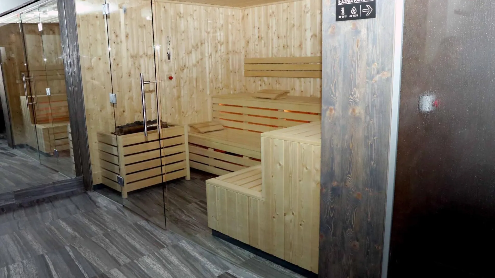 Heidi-Apartament Kolobrzeg Poland