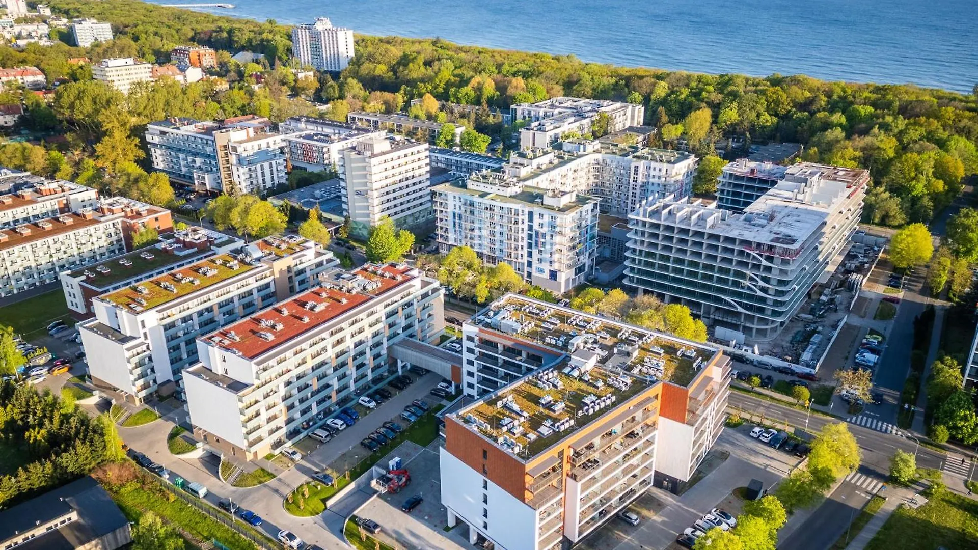 Apartment Heidi-Apartament Kolobrzeg