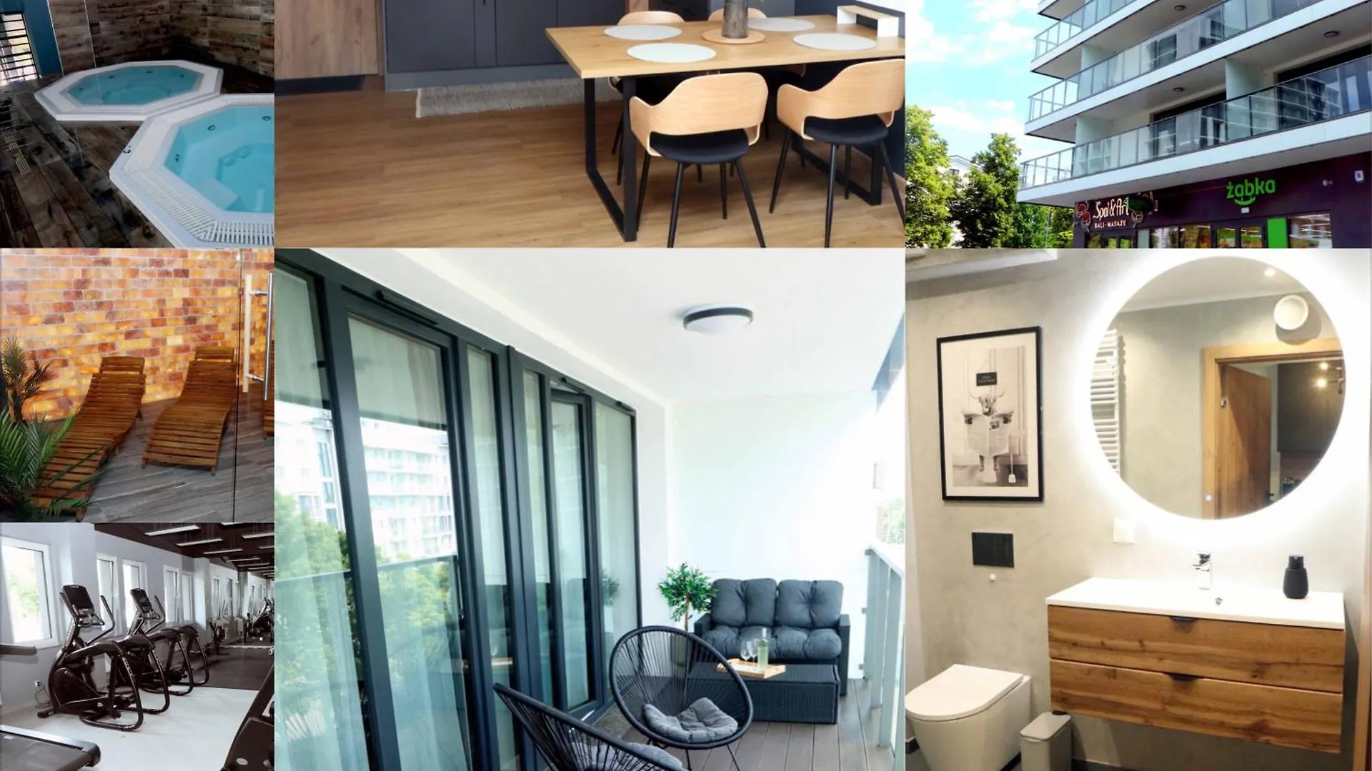 Heidi-Apartament contacts